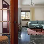 Katsambas - Cozy Retro-luxury With Balcony Apartman *