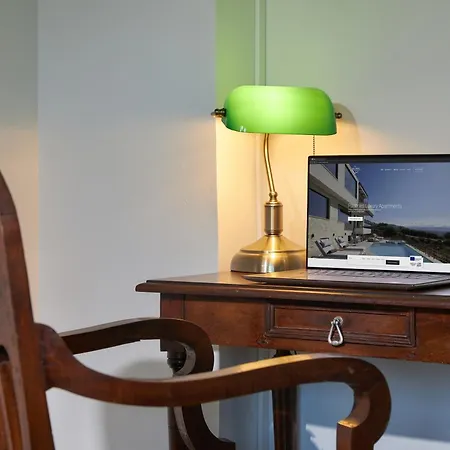 Katsambas - Cozy Retro-luxury With Balcony Апартаменты Ханья