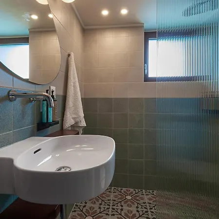 Katsambas - Cozy Retro-luxury With Balcony דירה *