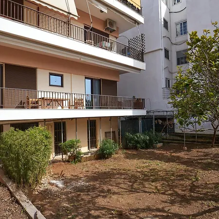 Katsambas - Cozy Retro-luxury With Balcony *