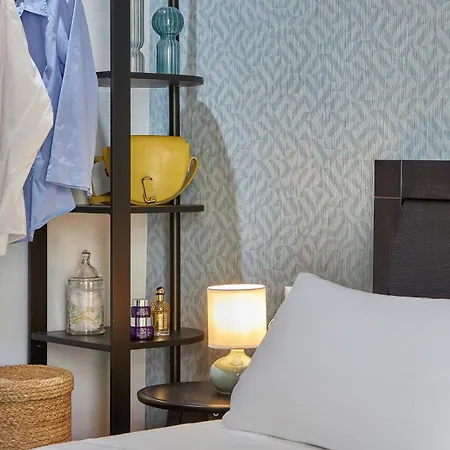 דירה Katsambas - Cozy Retro-luxury With Balcony