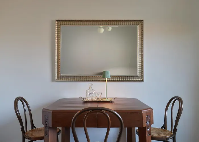 Katsambas - Cozy Retro-luxury With Balcony * Chania (Crete)