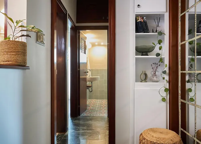 Katsambas - Cozy Retro-luxury With Balcony Апартаменты Ханья