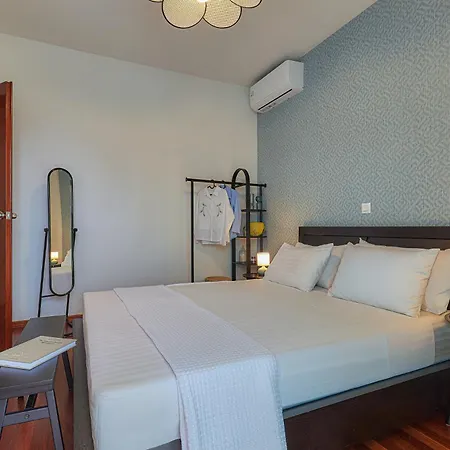 Katsambas - Cozy Retro-luxury With Balcony *