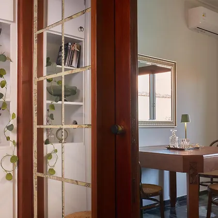 Katsambas - Cozy Retro-luxury With Balcony * La Canea