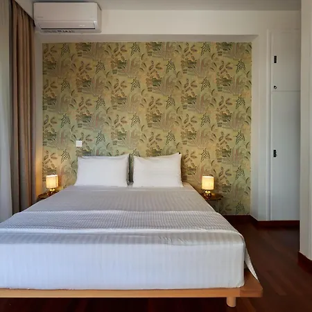 Katsambas - Cozy Retro-luxury With Balcony Apartamento *