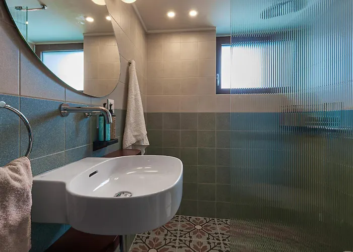 Katsambas - Cozy Retro-luxury With Balcony Lejlighed *