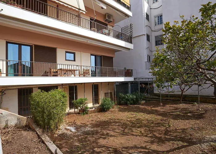 Katsambas - Cozy Retro-luxury With Balcony *