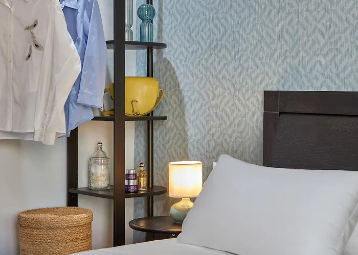 Lejlighed Katsambas - Cozy Retro-luxury With Balcony